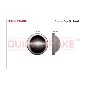9829 QUICK BRAKE