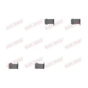 QUICK BRAKE 109-1162-1