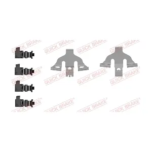 QUICK BRAKE 109-0092-1