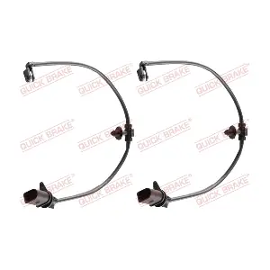 WS 0493 A QUICK BRAKE