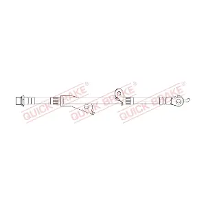 58880 QUICK BRAKE