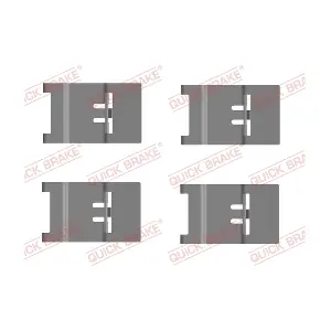 109-0110R-1 QUICK BRAKE