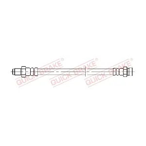 37.036 QUICK BRAKE