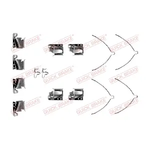 QUICK BRAKE 109-1268