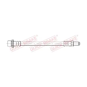 37051 QUICK BRAKE