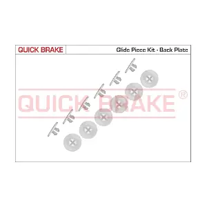 QUICK BRAKE 6858K