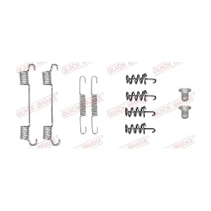 105-0051 QUICK BRAKE