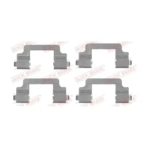 QUICK BRAKE 109-1727