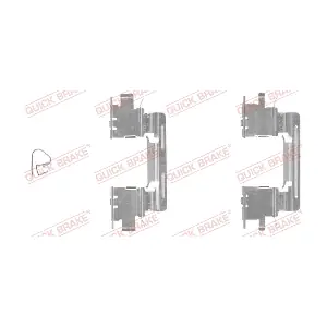 QUICK BRAKE 109-1613-1