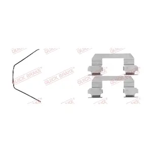 109-1789-1 QUICK BRAKE