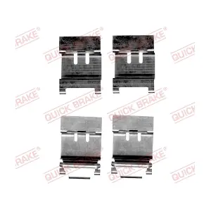 QUICK BRAKE 109-0124R-1