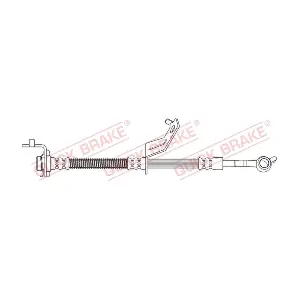 50722 QUICK BRAKE