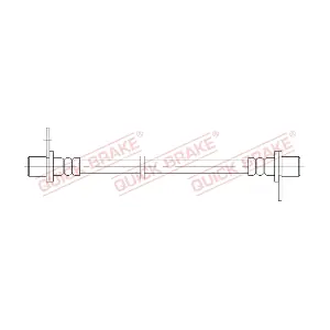 25.085 QUICK BRAKE