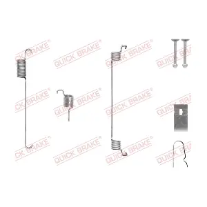 105-0007-1L QUICK BRAKE