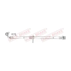 50848X QUICK BRAKE