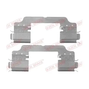 QUICK BRAKE 109-1716-1