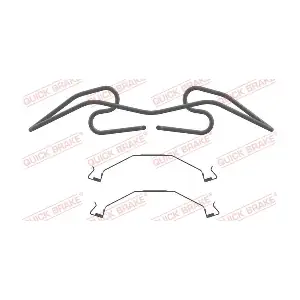 QUICK BRAKE 109-0133R-1