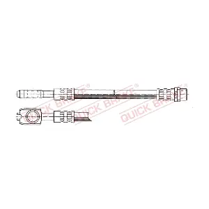 50041 QUICK BRAKE