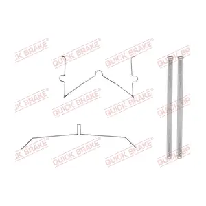 QUICK BRAKE 109-0003-1