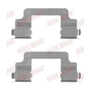 QUICK BRAKE 109-1727-1