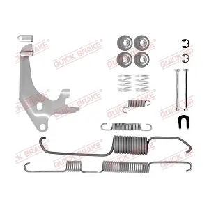 QUICK BRAKE 105-0730X-1L