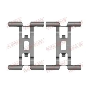 109-0211 QUICK BRAKE