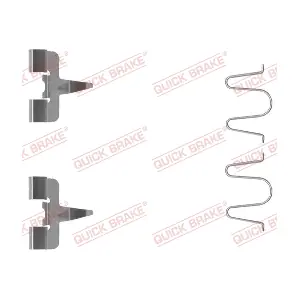 QUICK BRAKE 109-1207-1