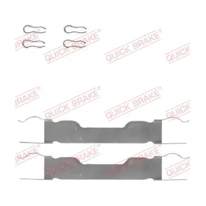 QUICK BRAKE 109-0909-1