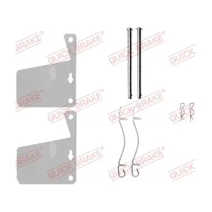 QUICK BRAKE 109-0910-1