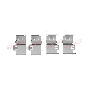 QUICK BRAKE 109-0172R-1 Комплект приладдя, накладка дискового гальма
