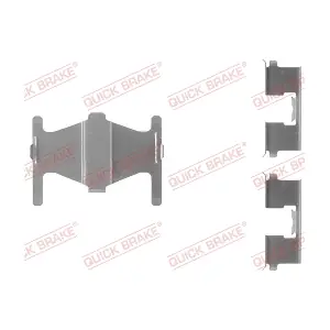 QUICK BRAKE 109-1204-1
