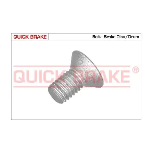 11669 QUICK BRAKE