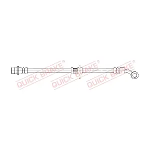 58872 QUICK BRAKE