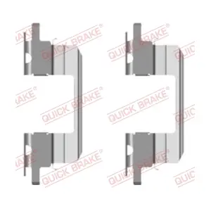 QUICK BRAKE 109-1672-1