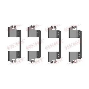 109-1234 QUICK BRAKE