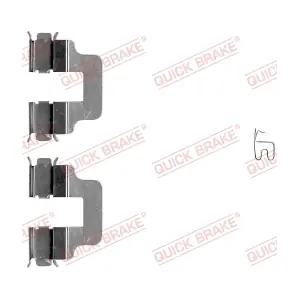 QUICK BRAKE 109-1245-1
