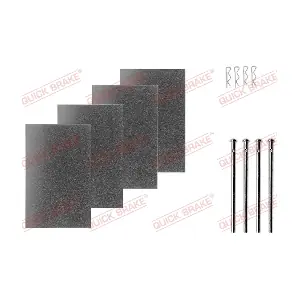 QUICK BRAKE 109-0983R