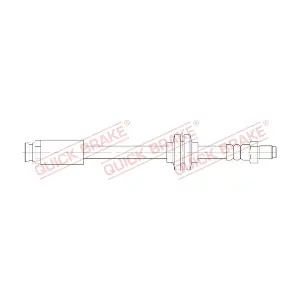 32.215 QUICK BRAKE
