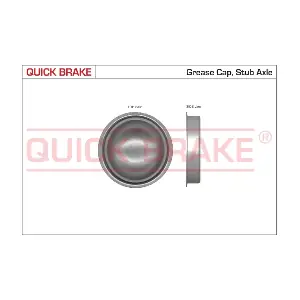 9822 QUICK BRAKE