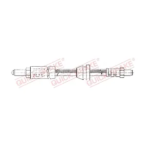 QUICK BRAKE 42.902