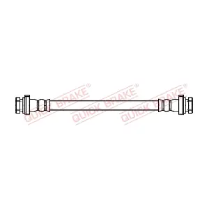 25.033 QUICK BRAKE