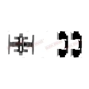 QUICK BRAKE 109-1088-1