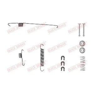 QUICK BRAKE 105-0001-1L