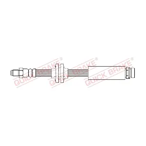 QUICK BRAKE 32416