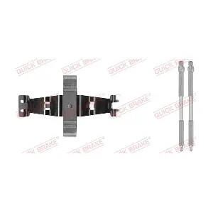 109-0042-1 QUICK BRAKE