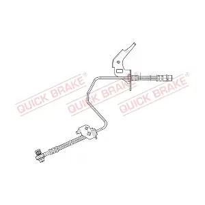 59.960X QUICK BRAKE