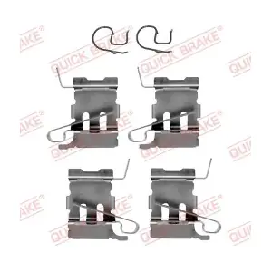 QUICK BRAKE 109-0182R-1