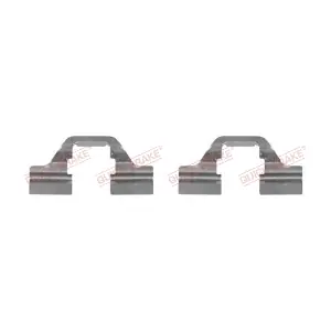 QUICK BRAKE 109-1684-1