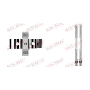 QUICK BRAKE 109-1848-1