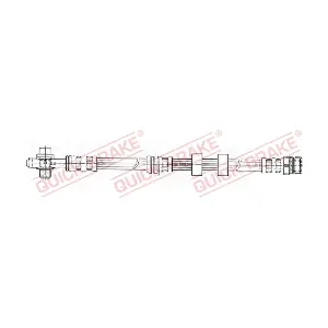 QUICK BRAKE 58984X